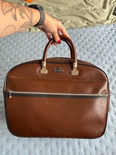 Sac cabine vintage - de,