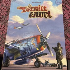 BD ROMAIN HUGAULT. LE DERNIER ENVOL. PAQUET A3