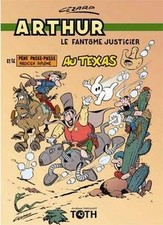 Arthur le fantôme justicier