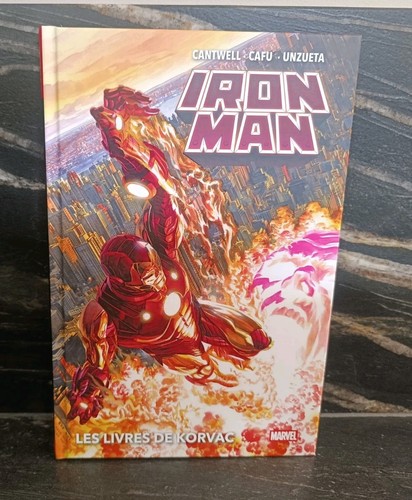 Marvel deluxe iron - marvel, man