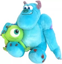 Poupée en peluche Sully &