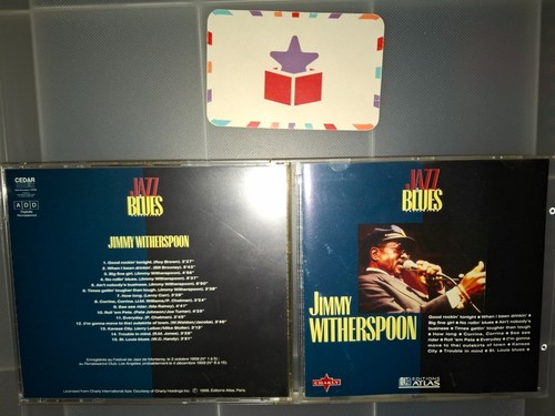 Jimmy witherspoon n - witherspoon, °