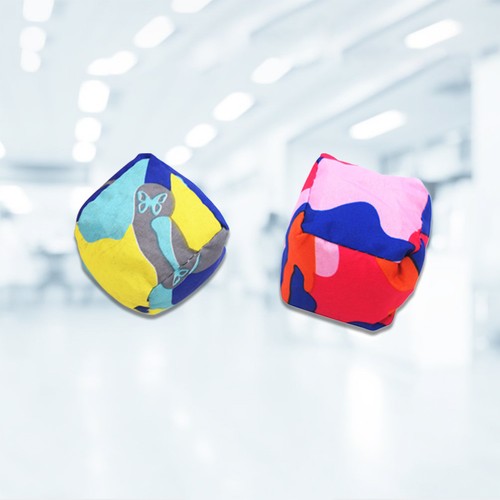 Pcs jouet lancement sac - de,