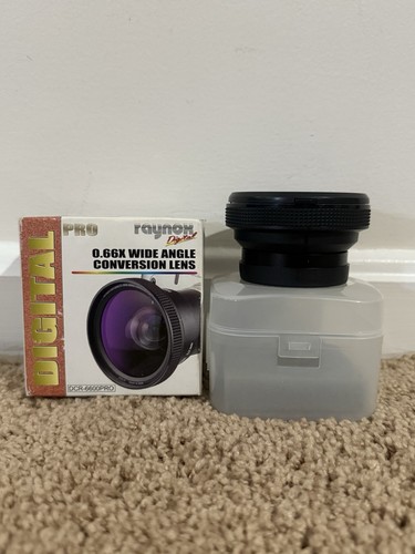 Raynox dcr 6600 pro - dcr-6600, 52mm
