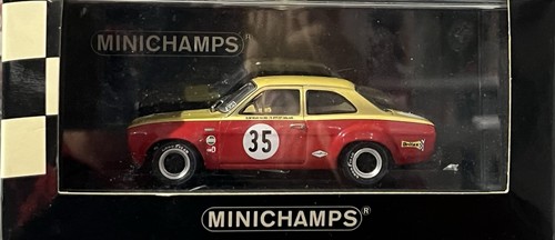 Minichamps 400688135 ford - minichamps,