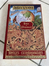 Jules verne robur - jules, le