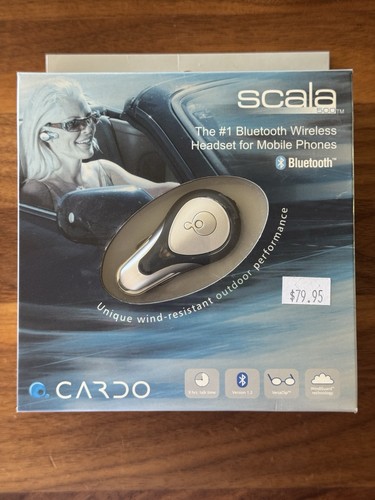 Cardo scala 500 bluetooth - scala,