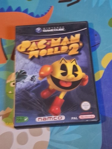 Nintendo gamecube fra pac - nintendo,