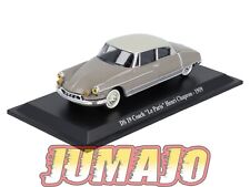 DS10 voiture 1/43 Atlas DS