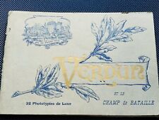 Guerre 14-18.POILUS.55-VERDUN"