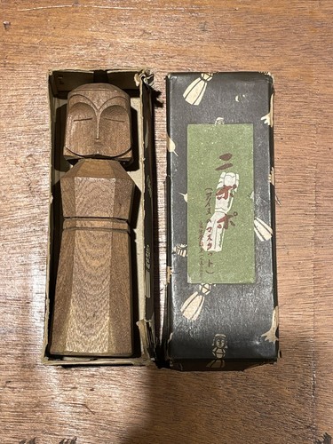 Poupée kokeshi japonaise - poupée,