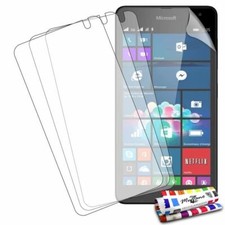 3 X FILM DE PROTECTION NOKIA