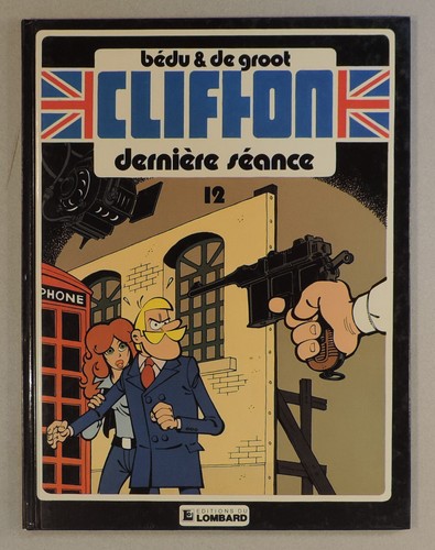 Clifton dernière séance - dernière,