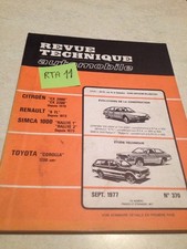 Revue Technique Automobile