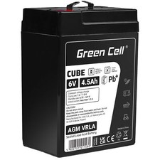 Batterie AGM VRLA 6V 4.5Ah -