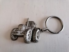 Porte Clef  Tracteur   (publicitaire agricole IH mc cormick case deere keychain)