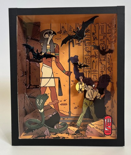 Jacobs diorama blake et - e.p.,