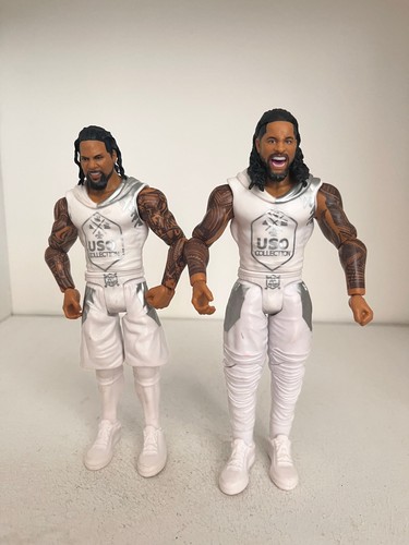 Wwe jimmy jey the - &,