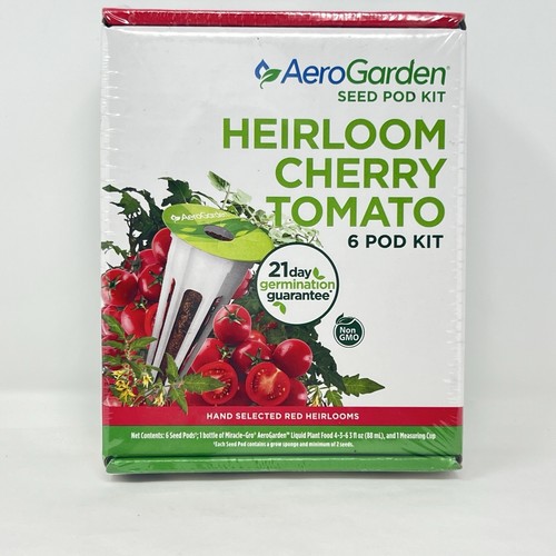 Aerogarden heirloom cherry - heirloom,