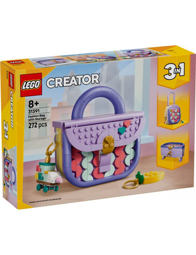 Lego creator sac - lego,
