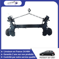 🇫🇷 TRAIN ARRIERE PEUGEOT