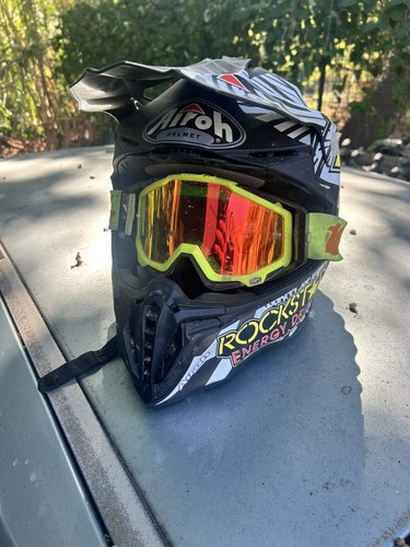 Casque airoh - casque,