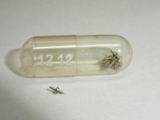 Hamilton balance staff 14/0 750 751 980 911 982 5027 (Pivot 8)  axe de balancier