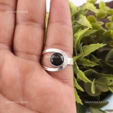 Vert Tourmaline Gemme Bande