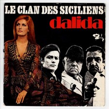 DALIDA       Le clan des