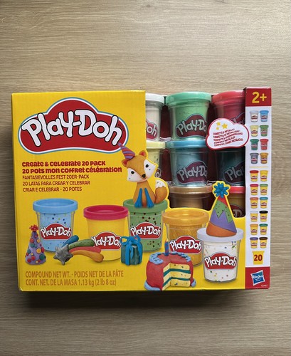 Play doh create celebrate - create,