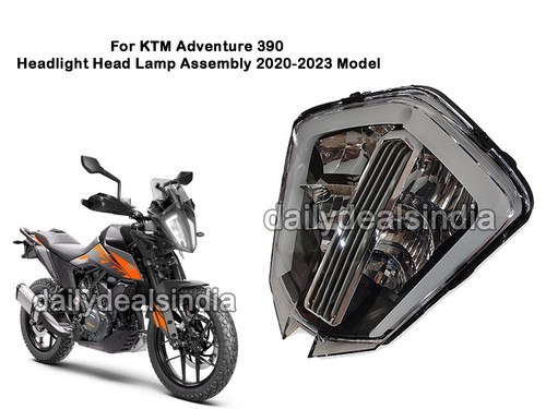 Ensemble phare ktm - de,