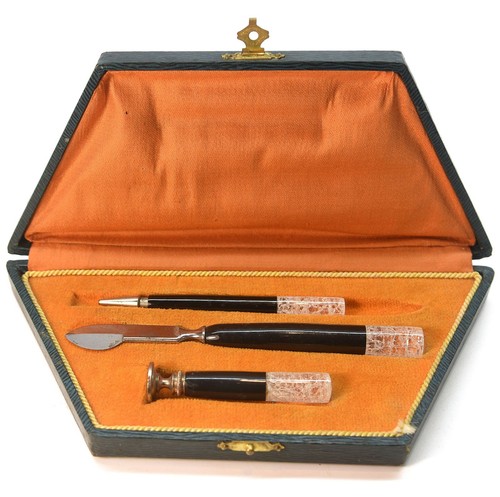 Boite sceau cacheter - de,