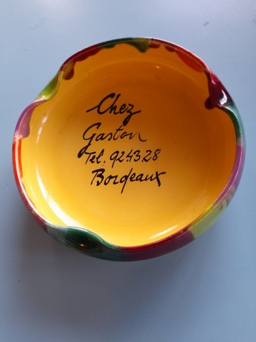 Cendrier vallauris egitna chez - egitna,
