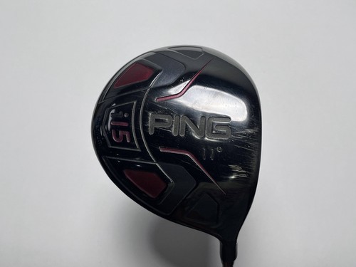 Ping i15 driver tfc700 d - ping,