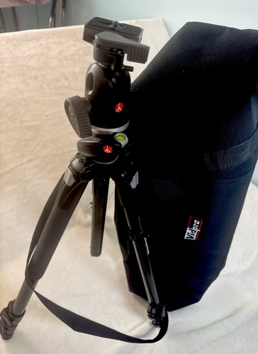 Manfrotto 190xprob 496rc2 - ,