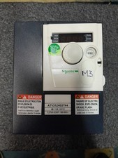 VARIATEUR SCHNEIDER  ALTIVAR 320 ATV312H037N4  0.37KW -0.5HP 400v M3