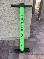 Vurtego Green Pogo Stick