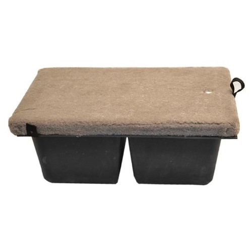 Sun tracker pontoon boat seat - sun,