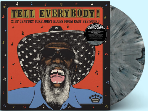 Tell everybody 21st century - tell,