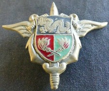 Insigne Service des Essences