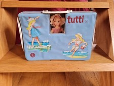 Valisette Tutti Barbie Mattel