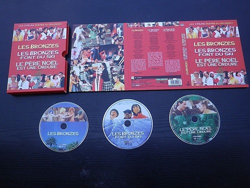 Gerard jugnot lot dvd les - gerard,