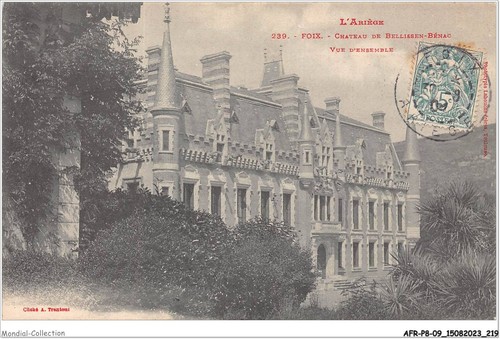 Afrp8 0762 ariège - -, l'ariège