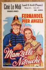Mam zelle nitouche - mam'zelle,