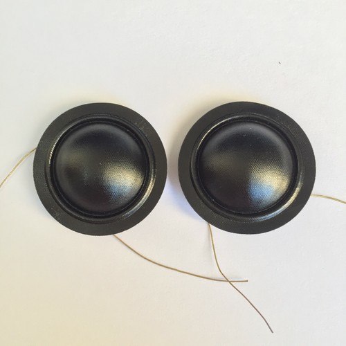 Replacement silk dome - 2,