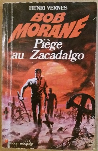 Henri vernes bob morane - c1,
