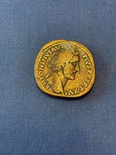 sesterce Antonin le Pieux / RIC 904