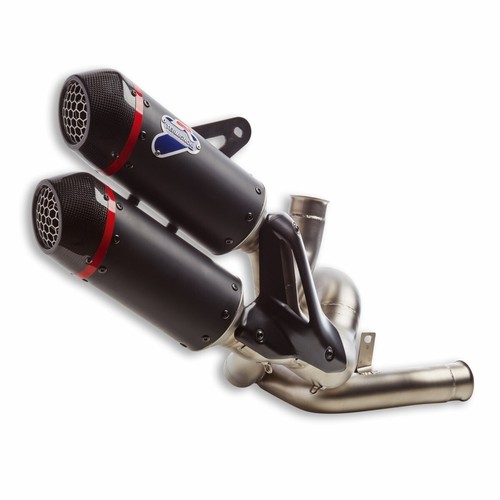 Silencieux racing termignoni - silencieux,