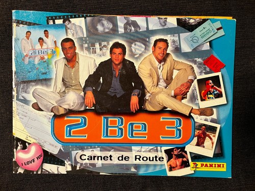Empty album vide panini - panini, 2