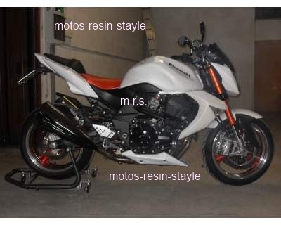 Sabot moteur kawasaki z - kawasaki, 750